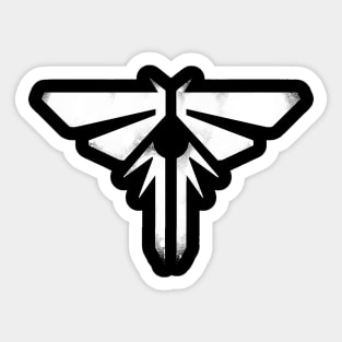 The Last of Us – Fireflies Logo Sticker